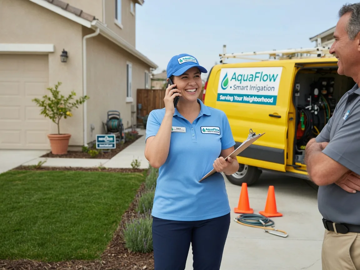 Irrigation Installation Aurora, UT FAQs